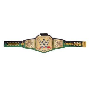 Cinturón de Campeonato Réplica Edición Limitada Money in the Bank 2024 - Product Image 2