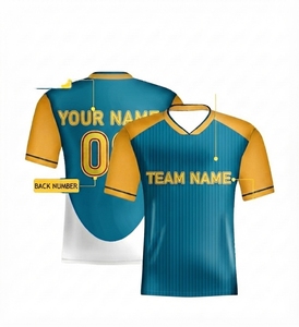 Custom Heat-Transfer Printed <b>Soccer</b> Jersey Design Your Own Team Name Number Printing Breathable Mesh Fabric Dry Fit V-Neck Sport - Product Image 1