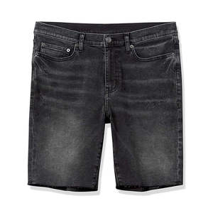 Nouveauté : Shorts en jean pour hommes, shorts en jean professionnels pour hommes, shorts en jean pour hommes les plus vendus, haute qualité, prix bas, logo personnalisé - Product Image 3