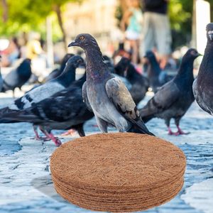 Tapis de nid d'œuf respirant et anti-humidité pour pigeons de course, pinsons, poulets – Protection des œufs et reproduction - Product Image 5