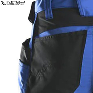 Pantalones de Trabajo de Seguridad Personalizados al por Mayor, de Último Estilo, con Múltiples Bolsillos, de Tela Suave, para Adultos - Product Image 5