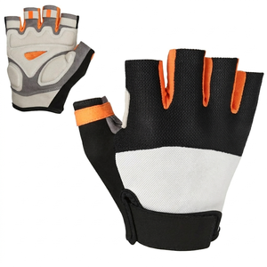 Outdoor <b>Cycling</b> Running Riding Half-finger Weightlifting Gloves Anti-slip Wear-resistant Breathable Solid Color <b>Cycling</b> Gloves - Product Image 1