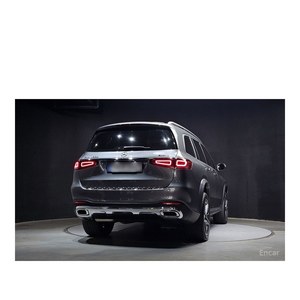 Mercedes-Benz Clase GLS GLS400d 4MATIC 4WD 2023, 33,654 km, Diésel, Automático, Asientos de Cuero, Cámara Trasera, Volante a la Izquierda - Product Image 4