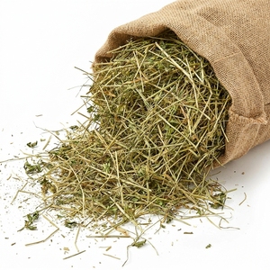 Heno de Alfalfa de Alta Calidad, Alimento para Animales Rico en Fibra y Nutrientes para Ganado, Granjas Lecheras y Suministro Comercial de Alimento - Product Image 6