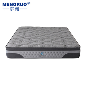 Oem/ODM hypo-gây dị ứng Ergonomic chỉnh hình túi mùa xuân Nệm thân thiện với môi trường bệnh viện trường khách sạn lai nệm 10 năm - Product Image 3