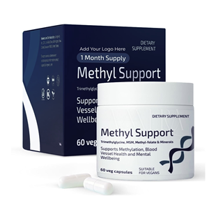 Wholesale Vegan Dietary <b>Supplement</b> Enhanced Absorption MY Blue Capsules Private Label Methylen Blue Adult 60 Capsules Men Women - Product Image 2