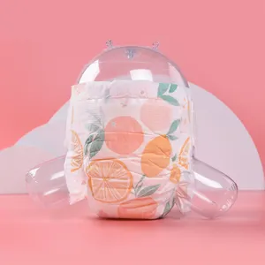 Op Maat Gemaakte Plastic Rugzak Moderne Voorraad Volledig Elastische Medische Roze Tienerjongen Volwassen Babyluier Groothandel