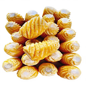 HIGH QUALITY Vietnam Premium Canned Pineapple Wholesale Global Standard Factory Supply Canned Pineapple Slices 20oz 30oz A10 - Product Image 1