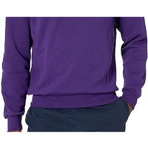 Sweat-shirt à capuche uni pour homme, automne-hiver, en coton, style décontracté, coupe courte, unisexe - Product Image 6