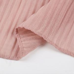 Pañuelo de algodón jersey de moda para mujer al por mayor, hiyab instantáneo, pañuelo musulmán de calidad premium, suave, modesto, elegante y a la moda. - Product Image 6
