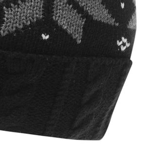 LUXE ATTIRE INDUSTRY Hot Selling Hand Embroidery 100% Acrylic Breathable <b>Waterproof</b> Unisex <b>Beanie</b> Caps Solid Color Street Wear - Product Image 4