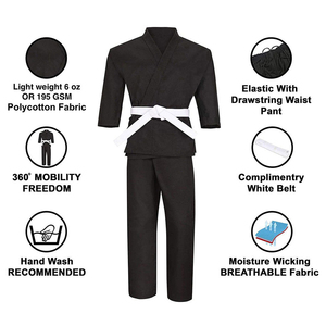 Uniforme de karaté - Product Image 6