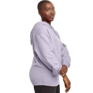<b>Thick</b> Warm Women Fleece Hoodie Sweatshirts Autumn <b>Winter</b> Fashion Oversize <b>Coat</b> Ladies Pullovers Warm Pocket Hooded Jacket - Product Image 2