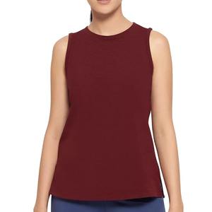 Oversize Tank Top Summer Wear Fitness Sports Clothing Chest <b>Binder</b> Women Vest Tank Top For Sale Sleeveless Crew Neck Top Casual - Product Image 3