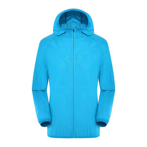 Veste imperméable pour homme avec coutures scellées, idéale pour les voyages, la randonnée, la montagne, coupe-vent - Product Image 5