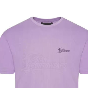 Ensemble de t-shirts et shorts de course pour hommes sur mesure, vente en gros, t-shirts et shorts contrastés en vente - Product Image 6