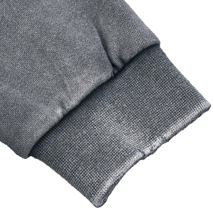 Sweat-shirt personnalisé pour hommes et femmes, effet délavé, coupe ample, col rond, style streetwear, fournisseur OEM ODM - Product Image 6