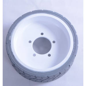 Roue d'assemblage sans marquage JLG 1932E2 12.5x4.25, roues pivotantes - Product Image 2