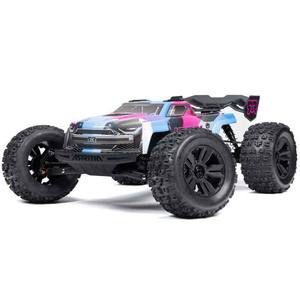 ARRMA Kraton V6 6S, Camioneta Monstruo RC Eléctrica sin Escobillas a Escala 1/8, Lista para Usar, Todoterreno - Product Image 1
