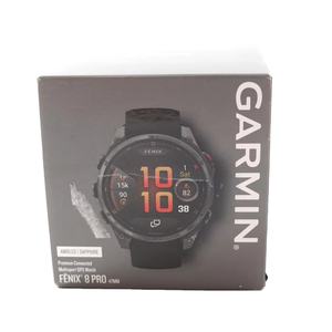 Reloj FeniXx 8 Ec_o 51_mm SapphireS de Aluminio Moderno GP_S Original en Oferta con Nuevas Funciones y Entrega Rápida - Product Image 1