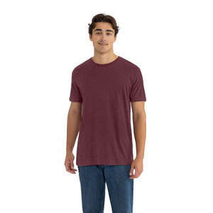 เสื้อยืดเนื้อเจอร์ซีย์นุ่ม 100% ผ้าฝ้าย ยี่ห้อ NIkdas Enterprises รุ่น Tultex 602CVC สำหรับผู้หญิง/Unisex ทนทาน ใช้งานได้ทุกวัน คุณภาพสูง เป็นมิตรกับสิ่งแวดล้อม น้ำหนัก 180 กรัม - Product Image 5