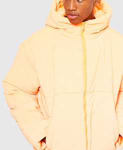 Veste d'hiver matelassée pour homme, personnalisable en couleur et taille, avec col montant, en toile, votre logo – Meilleures ventes - Product Image 5
