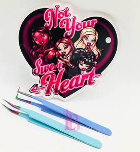 Pestañas Acrílicas de Alta Demanda en Forma de Flor para Diseños Personalizados, Imanes para Pestañas, Colección para Todas las Temporadas Disponible, Buen Precio - Product Image 6