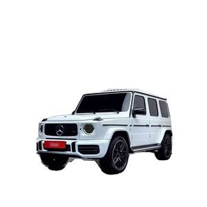เมอร์เซเดส-เบนซ์ จี-คลาส AMG G63 Edition ปี 2021 เดือนเมษายน วิ่ง 88,895 กม. พวงมาลัยซ้าย เกียร์อัตโนมัติ พร้อมกล้องมองหลัง - Product Image 1