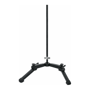 Pince de laboratoire robuste avec tige en acier inoxydable de 23 mm pour agitateurs suspendus - Product Image 3