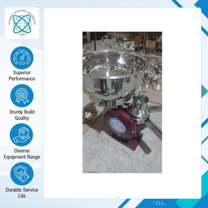 Separador de Crema de Acero Inoxidable de Primera Calidad con Capacidad de Producción de 165 LPH (Solo Manual) para Compradores Serios - Product Image 2