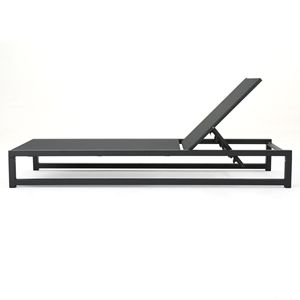 <span class=keywords><strong>Venice</strong></span> Chaise phòng chờ thoải mái Sun <span class=keywords><strong>Lounger</strong></span> cho giải trí ngoài trời - Product Image 2