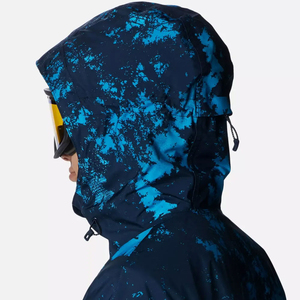 Waterproof Windproof <b>Men's</b> Ski Jacket Breathable Winter Snowboard Coat Outdoor Sports Hooded <b>Thermal</b> Snow Ski Jacket - Product Image 4