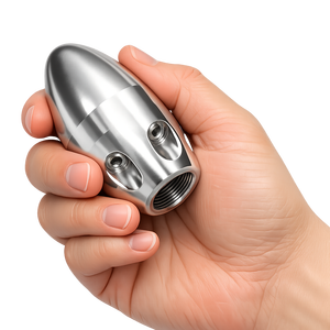 Buse en acier inoxydable 3/8 à filetage interne pour équipement de nettoyage haute pression – Neuve – YUJIA Portable en acier inoxydable - Product Image 3