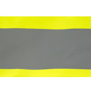 Outdoor Custom ANSI Class 2 High Visibility Fluorescent <b>Waterproof</b> <b>Work</b> Safety Jacket for Winter Roadway <b>Work</b> Wear - Product Image 4