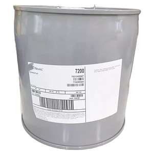 3M ™   Novec ™   Fluido Sintético 7200 con Bajo Potencial de Calentamiento Global, Excelentes Propiedades Dieléctricas, No Daña el Ozono - Product Image 6