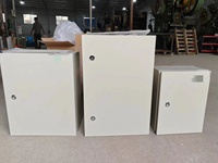 Kinee IP65 professionnel électrique malléable fer électrique métal résistant aux intempéries boîte de jonction panneau de distribution électrique