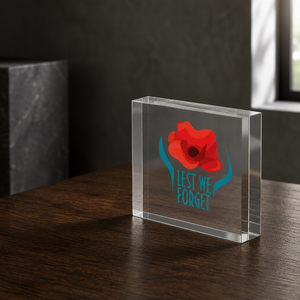Blocs de logo en acrylique personnalisés, modernes et écologiques, solutions d'affichage élégantes et stylées pour la vente au détail et les promotions - Product Image 4