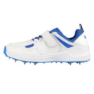 RXN Victor <b>Bowling</b> Metal Spike Cricket Shoes for Men & Women - Product Image 2