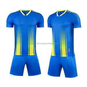 Trending Market Blue Color Hot-sale High Quality 100% Sublimation American Football Tracksuit Set for Men Custom Design and Logo - Product Image 2