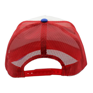Casual Style Caps Top Quality Custom Made Mesh Trucker Hats With Mesh Back Customized Design High Quality 5 Panel Trucker Hats - Product Image 4