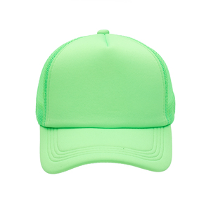 Wholesale Custom Print 3d Logo Oem Sport Foam <b>Hats</b> Promotional Blank Unstructured Mesh Golf Men Dad Trucker Cap <b>Hat</b> - Product Image 1