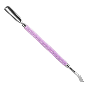 Coupe-ongles en acrylique avec repousse-cuticules, coupe-ongles professionnel, outil de manucure et pédicure, acier inoxydable, fabrication OEM - Product Image 4