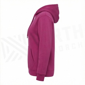 Sweat-shirts d'hiver pour femmes en polaire doux, doublés de coton pur, respirants, pull-over décontracté, vêtements de rue, mode, nouveau design - Product Image 3