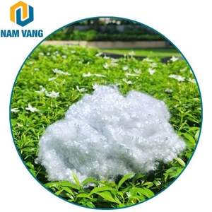 Fibra de Poliéster Reciclado, Hueca, Conjugada, 3D, 51mm, HCS, Siliconada, Anti-Distorsión, Anti-Estática, Material de Relleno para - Product Image 6