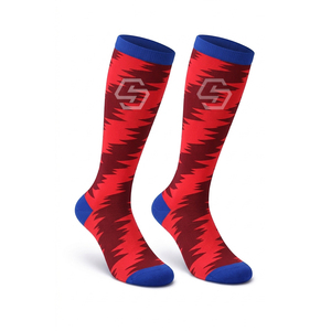 New Arrival Custom Soccer <b>Socks</b> With Grip Anti Slip <b>Socks</b> High Quality Athletic <b>Running</b> Soccer Football Sports <b>Socks</b> - Product Image 2