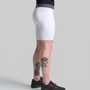 New Arrival <b>Compression</b> <b>Shorts</b> Tights Custom <b>Men</b> Gym Fitness Workout Sport Yoga <b>Compression</b> <b>Shorts</b> - Product Image 4