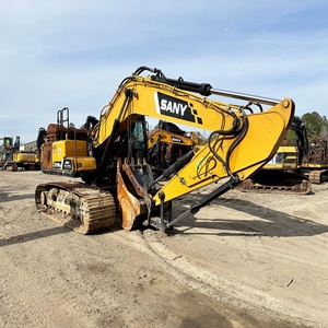 Heavy duty Sany Sy215c <b>excavator</b> 20 ton class <b>machine</b> built for construction power earthmoving strength and reliable - Product Image 5