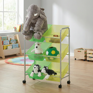 Estantes Metálicos Modernos para Almacenamiento en el Hogar, Estilo MIT DIY, para Dormitorio, Oficina en Casa, Cocina, Gimnasio, Hotel - Disponibles para Venta al Por Mayor y OEM en eBay - Product Image 2