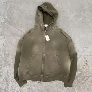 Nueva Llegada PRISMA WEARS Sudadera con Capucha para Hombre, Calidad Premium, Otoño, 100% Algodón, 180g, Antiarrugas, Antipilling, Personalizable - Product Image 4