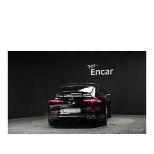 Mercedes-Benz AMG GT 4 portes 43 4MATIC+ modèle mai 2022 avec 10 084 km, boîte automatique, conduite à gauche et caméra de recul - Product Image 4